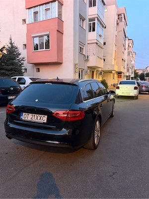 vand audi a4 2013 - imagine 2
