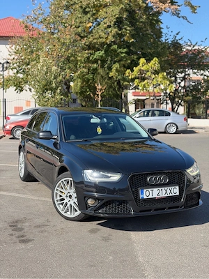 vand audi a4 2013 - imagine 5