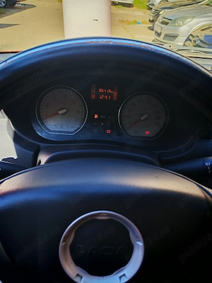 Vand Dacia Logan 