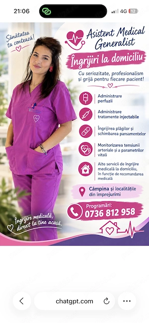Asistent medical generalist