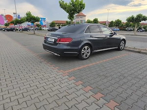 Mercedes Benz E. 4 matic - imagine 9