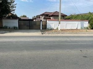 CASA CU TEREN 2500 mp dupa Berceni