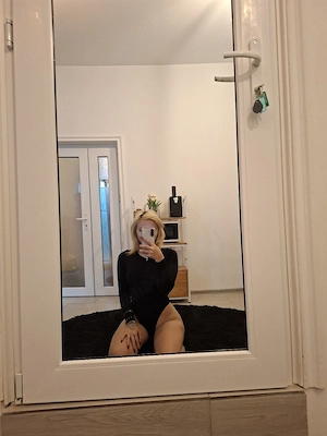  blonda apetisanta  