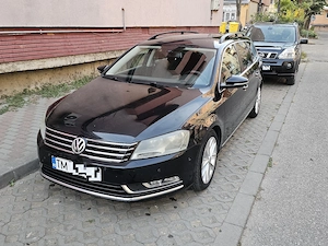 Passat B7 DSG Variant 2011
