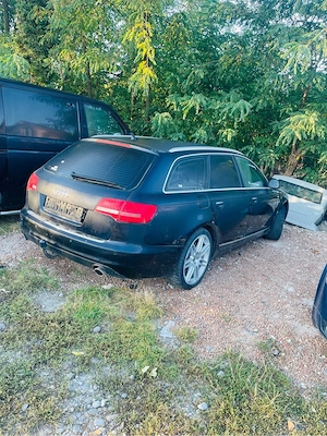 audi a6 c6 facelift  - imagine 3