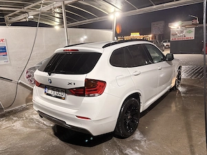 Bmw X1    M pack  automat  - imagine 5