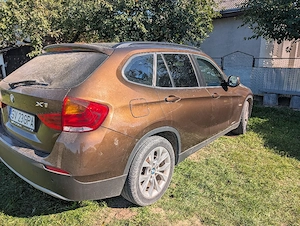 BMW x1 xdrive  - imagine 7