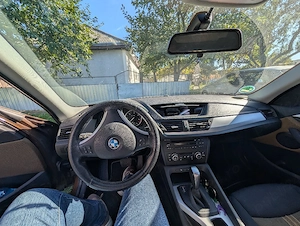 BMW x1 xdrive  - imagine 2