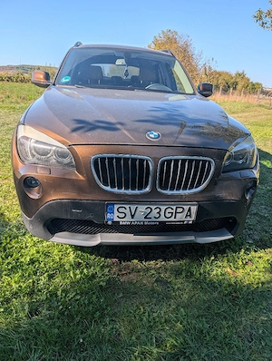 BMW x1 xdrive  - imagine 8