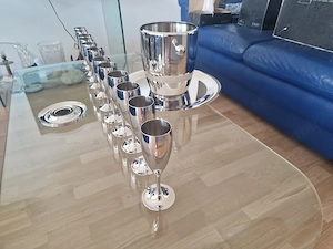 Vand servicii Zepter noi la jumătatea de preț.