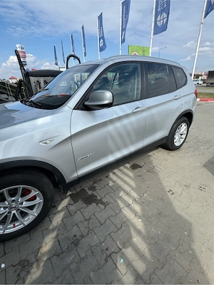 Vand Bmw x3 f25 - imagine 3