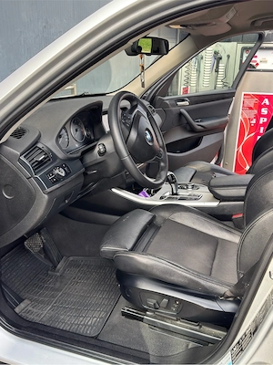 Vand Bmw x3 f25 - imagine 5