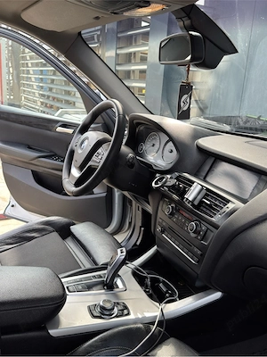 Vand Bmw x3 f25 - imagine 4