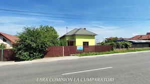 BUDESTI - CASA LA 15 MINUTE DE ORAS TEREN 1233 MP - imagine 2