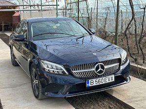 Mercedes C 180D  - imagine 4