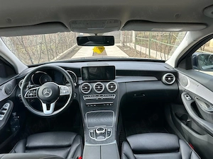 Mercedes C 180D 