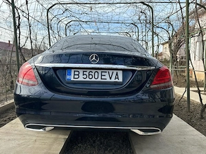 Mercedes C 180D  - imagine 3