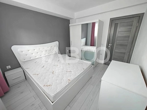 Apartament modern 3 camere - mobilat si utilat - balcon si parcare - imagine 10