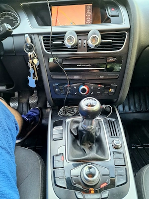 Audi A4 B8.5,Berlina,Navi,Proprietar de 6 Ani - imagine 5