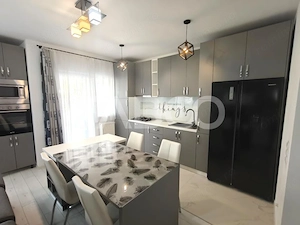 Apartament modern 3 camere - mobilat si utilat - balcon si parcare - imagine 14