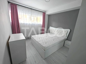 Apartament modern 3 camere - mobilat si utilat - balcon si parcare - imagine 7