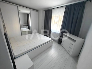 Apartament modern 3 camere - mobilat si utilat - balcon si parcare - imagine 8