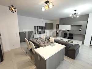 Apartament modern 3 camere - mobilat si utilat - balcon si parcare - imagine 13