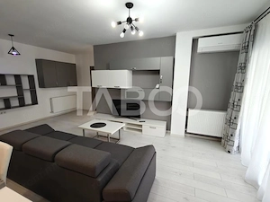Apartament modern 3 camere - mobilat si utilat - balcon si parcare - imagine 3