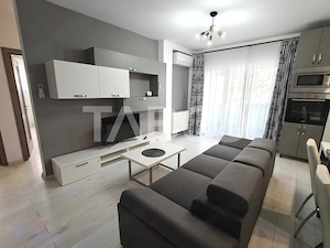 Apartament modern 3 camere - mobilat si utilat - balcon si parcare - imagine 2