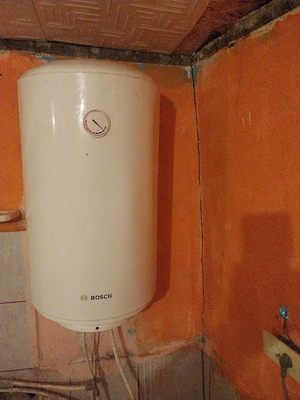 boiler electric Boch. 