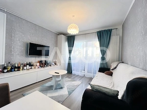 Apartament cu 2 camere in Floresti bloc nou izolat cu balcon la cheie