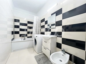 Apartament cu 2 camere in Floresti bloc nou izolat cu balcon la cheie - imagine 5
