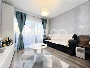 Apartament cu 2 camere in Floresti bloc nou izolat cu balcon la cheie - imagine 2
