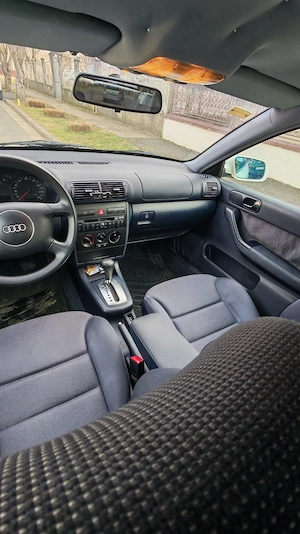 Audi A3 1.8i cutie automată - imagine 5