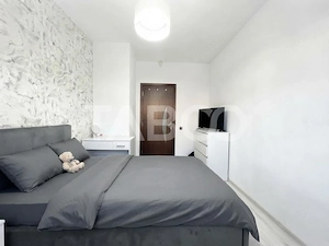 Apartament cu 2 camere in Floresti bloc nou izolat cu balcon la cheie - imagine 3