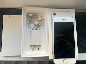 iphone 7 silver 128gb liber de retea