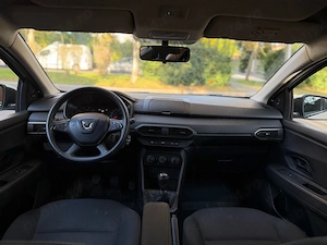 Dacia Logan 2022    Stare impecabila  - imagine 2