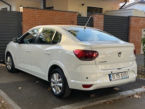 Dacia Logan 2022    Stare impecabila  - imagine 3