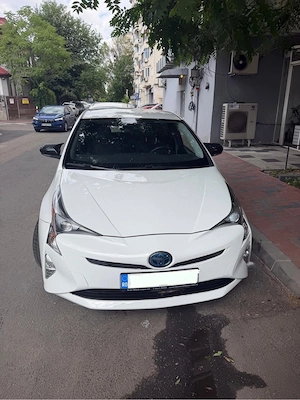 Toyota Prius Hybrid 2018