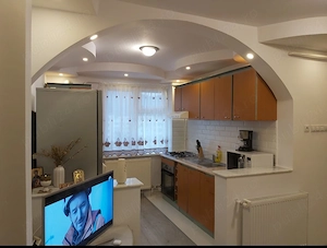  Proprietar   Vand apartament 2 camere, 58 mp, complet mobilat utilat + Loc Parcare   Precista - imagine 3