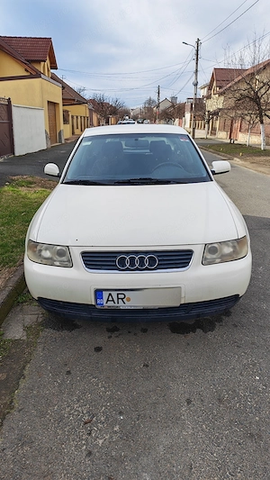 Audi A3 1.8i cutie automată