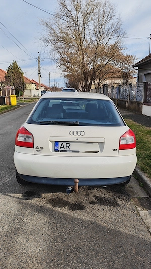 Audi A3 1.8i cutie automată - imagine 3