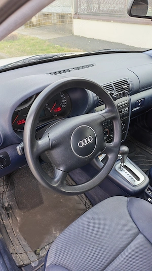 Audi A3 1.8i cutie automată - imagine 6