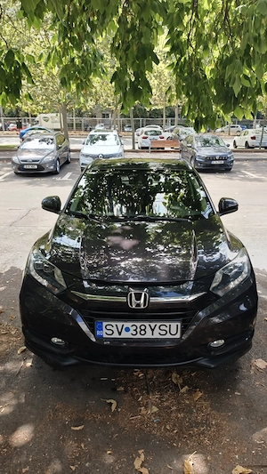 Honda Hr-v benzina cutie automata  - imagine 2