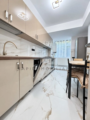 Prima Închiriere | Renovat Modern | Totul Nou | 3 Camere | Etaj 1 - imagine 6