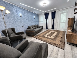Prima Închiriere | Renovat Modern | Totul Nou | 3 Camere | Etaj 1 - imagine 10