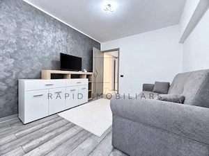Prima Închiriere | Renovat Modern | Totul Nou | 3 Camere | Etaj 1 - imagine 2