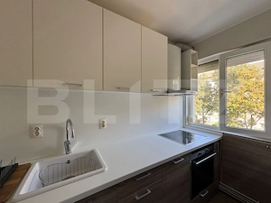 Apartament 3 camere, 63 mp, zona Olimpia-Stadion - imagine 4