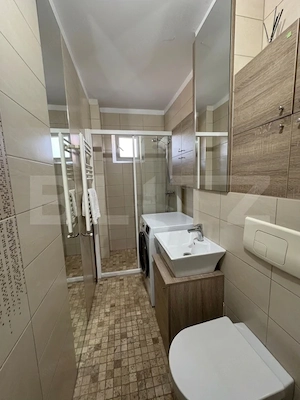 Apartament 3 camere, 63 mp, zona Olimpia-Stadion - imagine 8