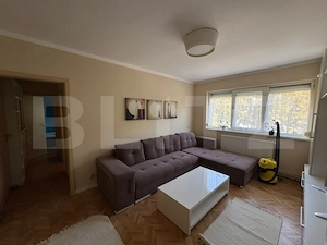 Apartament 3 camere, 63 mp, zona Olimpia-Stadion